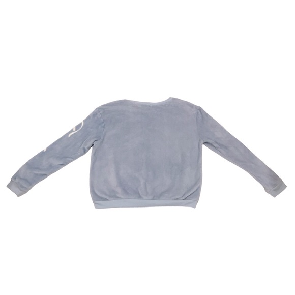 Disney Frozen ll Super Soft Fleece Crewneck Elsa Sweatshirt Size Juniors… - Picture 3 of 9